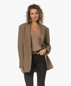 Closed Riem Met Metalen Riemlussen - Brown Sugar -Modewinkel 230711 b7609f19 cf03 43e8 bd90 50596669c8b6