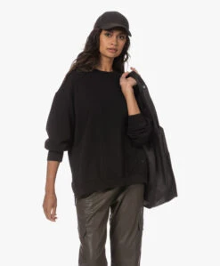 Varsity Headwear Oilskin Pet - Zwart 17 Varsity Headwear Oilskin Pet - Zwart -Modewinkel 230718 093d16a5 4bf4 48f0 bacb 836d3e7bcc83