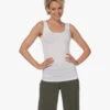 Hanro Soft Touch Modal Tanktop - Wit 1 Hanro Soft Touch Modal Tanktop - Wit -Modewinkel 230724 aa1493f8 0570 4545 967d 2b86c1c318f9
