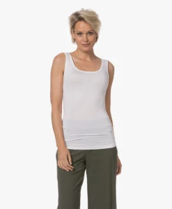 Hanro Soft Touch Modal Tanktop - Wit 17 Hanro Soft Touch Modal Tanktop - Wit -Modewinkel 230724 f18e7364 799e 4ca8 9f8e 73f7ea1e5e4a