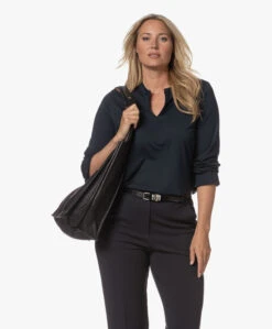 Rag & Bone Logan Leren Shopper - Zwart 19 Rag & Bone Logan Leren Shopper - Zwart -Modewinkel 230725 91e4e5d2 577b 48bb bf4c fdca573f2907