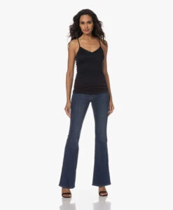 Hanro Padded Katoenen Spaghetti Top - Zwart 24 Hanro Padded Katoenen Spaghetti Top - Zwart -Modewinkel 230801 9af5a406 4b43 49e1 9bd3 ed4131716a1d