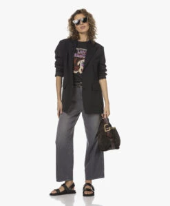 Zadig & Voltaire Starlight Leren Riem - Zwart 23 Zadig & Voltaire Starlight Leren Riem - Zwart -Modewinkel 231603 18e09376 240f 4c34 bd77 0b702a58a4da