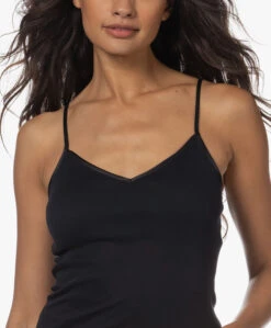 Hanro Padded Katoenen Spaghetti Top - Zwart 21 Hanro Padded Katoenen Spaghetti Top - Zwart -Modewinkel 2526f464 d49c 4a1c a0ca d8bd1626952e 235