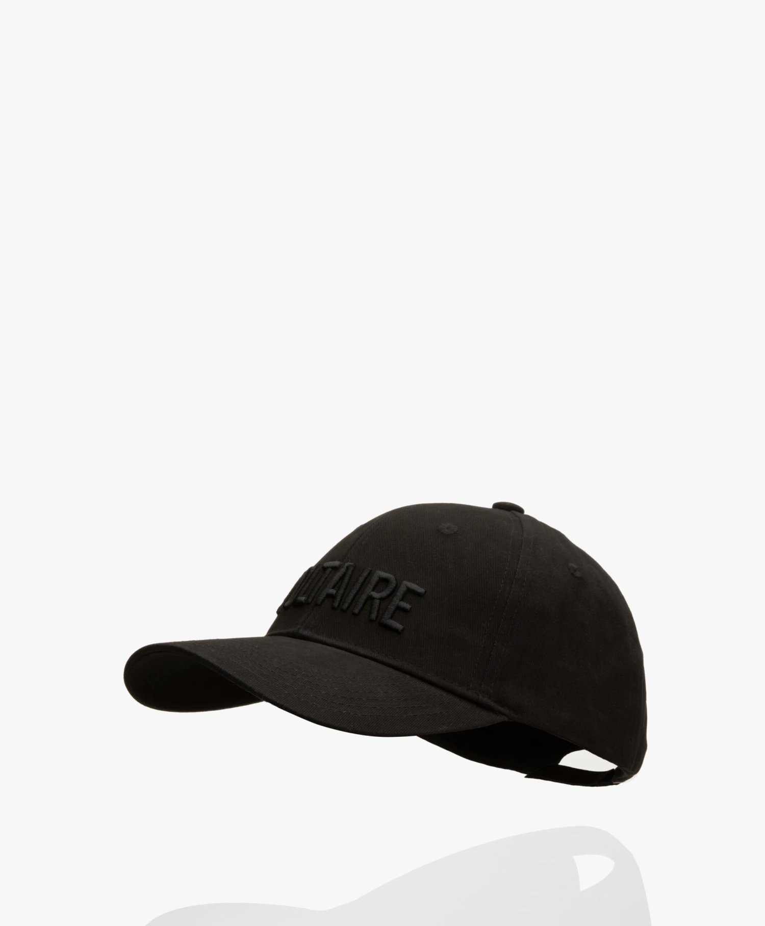 Zadig & Voltaire Klelia Voltaire Cap - Zwart 3 Zadig & Voltaire Klelia Voltaire Cap - Zwart