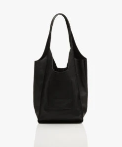 Rag & Bone Logan Leren Shopper - Zwart 22 Rag & Bone Logan Leren Shopper - Zwart -Modewinkel 31b6f576 674f 4a69 89ca cfc3dc8872ce 240