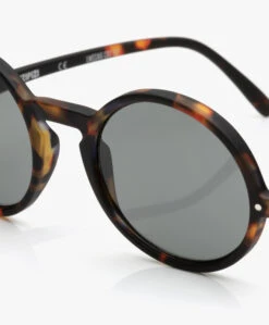 Izipizi Sun #G Zonnebril - Tortoise/Grijze Glazen -Modewinkel 325c5452 f438 4171 a2dc 9032a482f251 03