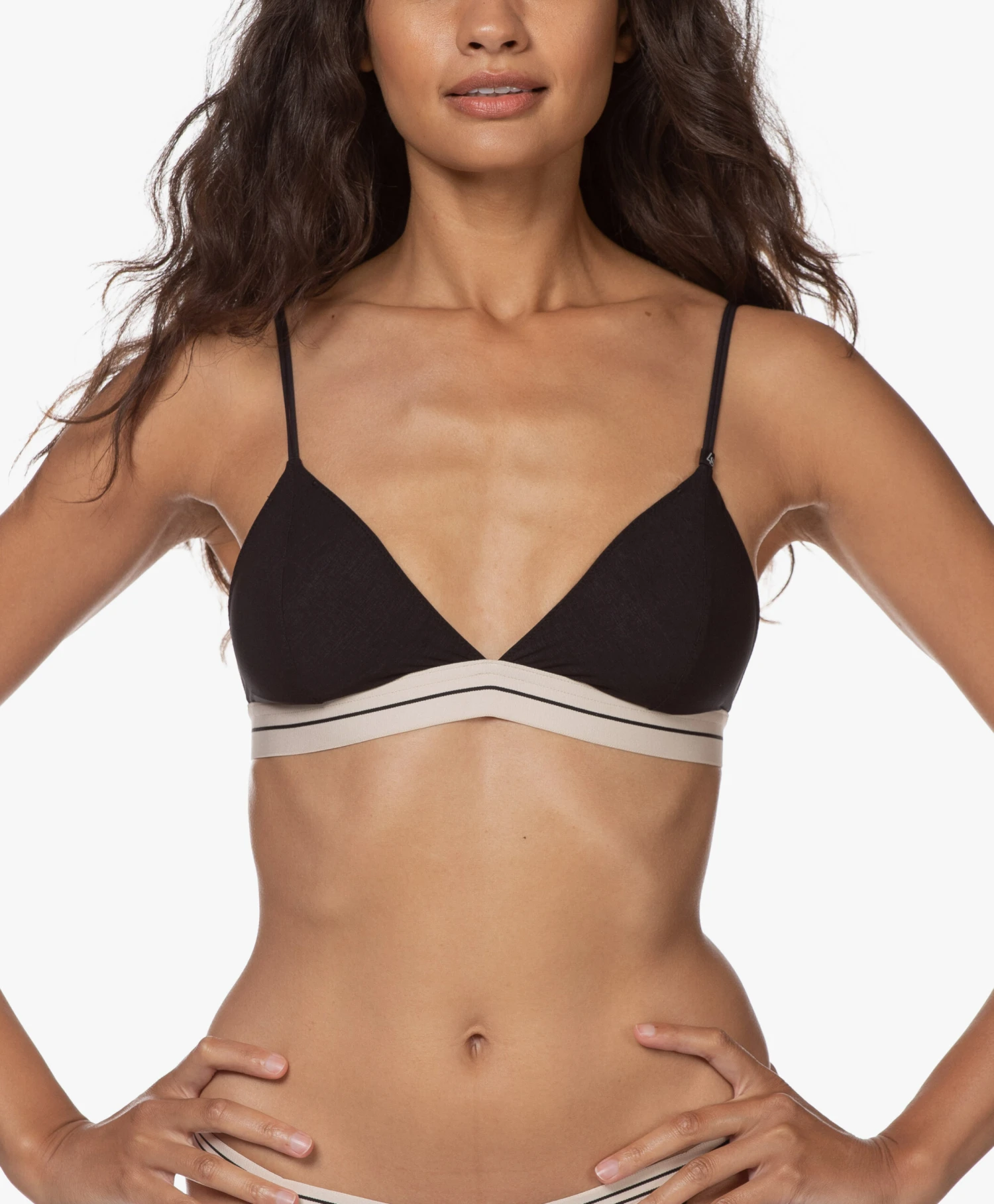 Love Stories Darling Padded Bralette - Zwart 7 Love Stories Darling Padded Bralette - Zwart - Afbeelding 5