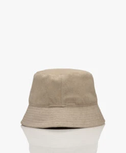 Iro Veneto Sponge Terry Bucket Hat - Oyster Grey 15 Iro Veneto Sponge Terry Bucket Hat - Oyster Grey -Modewinkel 3ca1ae84 5f30 4f16 ac57 efe5dad0e7d5 03