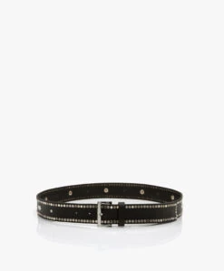 Zadig & Voltaire Starlight Leren Riem - Zwart 18 Zadig & Voltaire Starlight Leren Riem - Zwart -Modewinkel 3d848f9e 16b0 401d b6ba 128507d14795 2423
