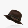 Rag & Bone Wollen Floppy Fedora Packable Hoed - Bruin Mêlee -Modewinkel 3f3ce4d6 3e97 44ad abf6 3b4952c6093a 07