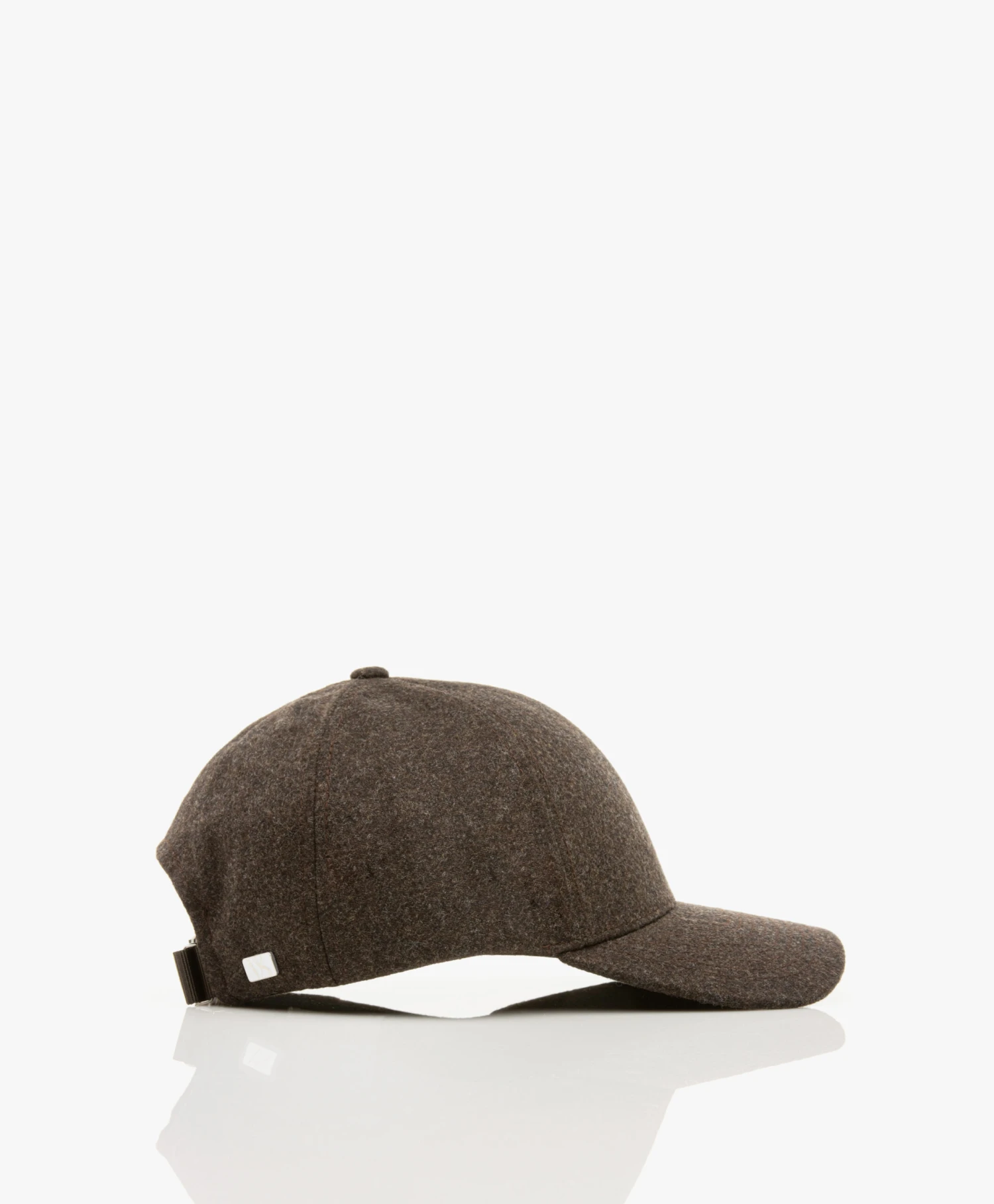 Varsity Headwear Wollen Pet - Taupe Brown 6 Varsity Headwear Wollen Pet - Taupe Brown - Afbeelding 4