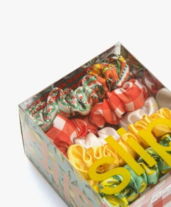 Slip™ 5-Pack Midi Zijden Scrunchies - Amalfi -Modewinkel 438e9b53 1aa0 47ae b365 bbb0353e2a59 04