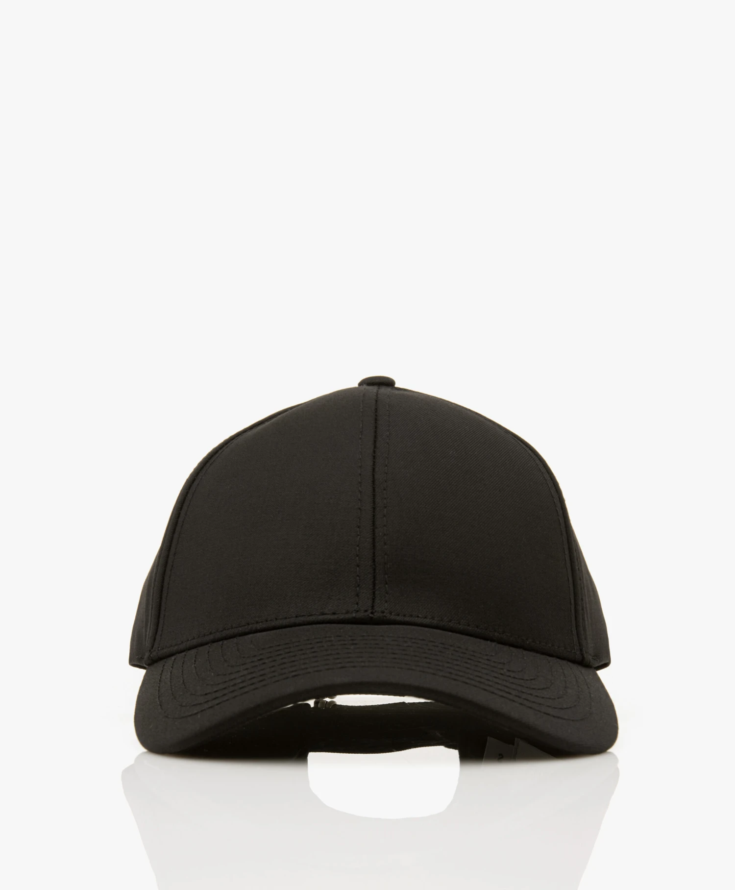 Varsity Headwear Wool Tech Pet - Zwart 9 Varsity Headwear Wool Tech Pet - Zwart - Afbeelding 7