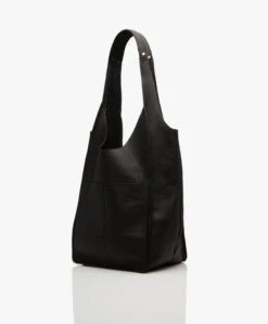 Rag & Bone Logan Leren Shopper - Zwart 18 Rag & Bone Logan Leren Shopper - Zwart -Modewinkel 46f25235 928f 441c a82b 099f1c989bc6 239