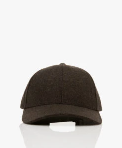 Varsity Headwear Wollen Pet - Walnut Brown -Modewinkel 47d6d8bc bb46 403f 8dc9 b16c8794901b 05