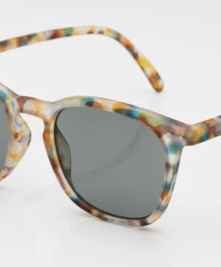 Izipizi Sun #E Zonnebril - Blauw Tortoise/Grijze Glazen -Modewinkel 47df2d3c e8e4 4214 8bcb 0df9941f5cf0 01