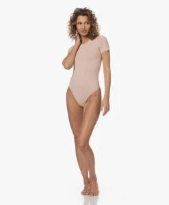 Wolford Naadloze Bodysuit - Clay 19 Wolford Naadloze Bodysuit - Clay -Modewinkel 48abd675 09e7 4408 9e4b f82a93d95124 55