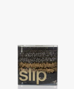 Slip™ 6-Pack Skinnies Zijden Scrunchies - Multi Leopard -Modewinkel 48d093e6 dbc5 4333 82bf 1dd3b247cf1b 02