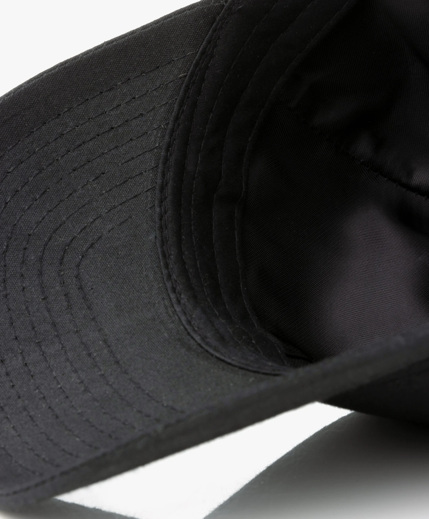 Varsity Headwear Oilskin Pet - Zwart 12 Varsity Headwear Oilskin Pet - Zwart - Afbeelding 10