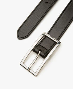 Róhe Ara Leren Riem - Zwart -Modewinkel 4d01a32f 6fba 4845 9f43 f6c2088f62f9 04