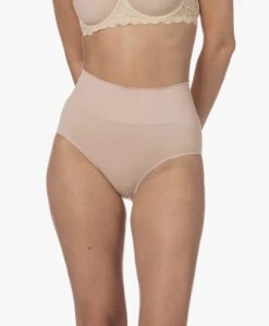 Wolford Naadloze High Waist Slip - Clay -Modewinkel 535019dd 8eb8 4dfd b33d 047ebf49e1ad 180