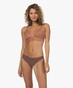 Love Stories Lou Naadloze String - Donkerbruin -Modewinkel 5449f59b 9191 4f57 a607 6ade204fc1e2 164