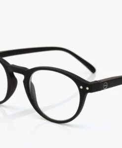 Izipizi Reading #A Leesbril - Zwart -Modewinkel 551705bd 64ea 49d0 ac11 8b3384dcb437