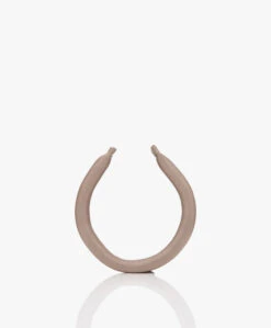 Slingher Leren Haarclip / Armband Medium - Taupe -Modewinkel 5ecaaa41 497b 4b10 ba4b 59d9b1f55abf 04