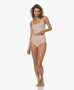 Wolford Naadloze High Waist Slip - Clay -Modewinkel 60c06f66 7cda 4ef7 a0eb 238bcf475a4c 304