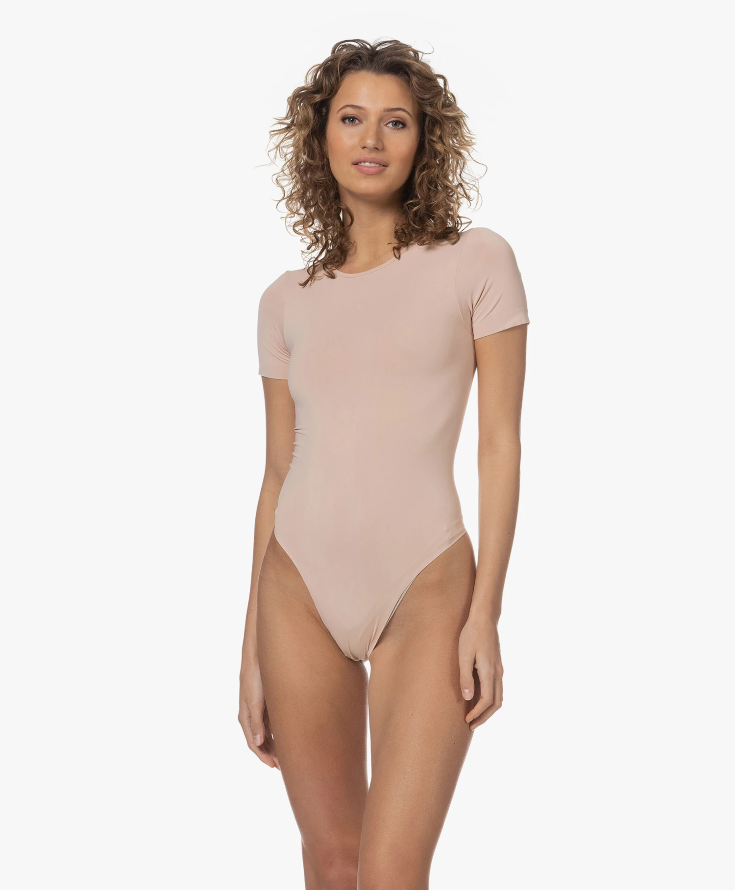 Wolford Naadloze Bodysuit - Clay 9 Wolford Naadloze Bodysuit - Clay - Afbeelding 7