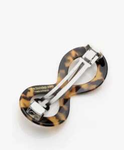 Bon Dep Infinity Haarclip - Camel/Bruin -Modewinkel 64557e29 3854 4b3a 91e7 9c8a00c61eec 01