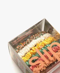 Slip™ 6-Pack Skinnies Zijden Scrunchies - La Dolce Vita -Modewinkel 64f6c1c7 87bb 479b 9d43 a9ef51ec6cde 03