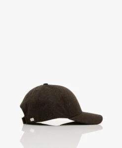 Varsity Headwear Wollen Pet - Walnut Brown -Modewinkel 67b11ab8 8703 4d6f bf24 1fa34dc628dc 04