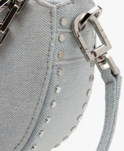 Iro Arc Baby Schoudertas - Denim -Modewinkel 67b8bbb2 020d 4c1f a055 5abb33cf4f61 02