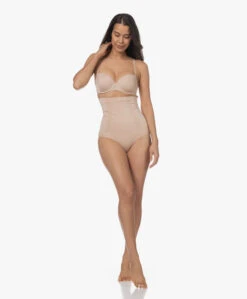 Spanx® Oncore High-Wasted Slip - Soft Nude -Modewinkel 6805acf7 60cf 4d44 980e 67e72818042a 111