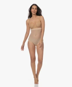 Wolford Tulle Control Panty High Waist - Nude -Modewinkel 7ca6b684 6414 4011 8e4d e0403fdf7b20 85
