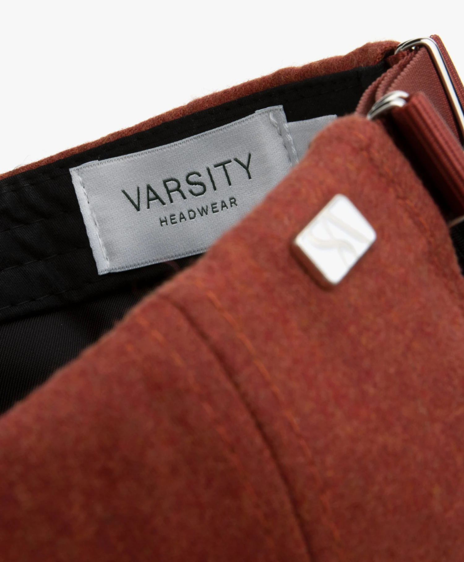 Varsity Headwear Scheerwollen Pet - Oranje 11 Varsity Headwear Scheerwollen Pet - Oranje - Afbeelding 9