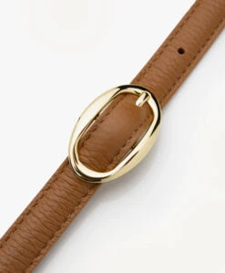 By Malene Birger Katin Smalle Leren Riem - Cognac 18 By Malene Birger Katin Smalle Leren Riem - Cognac -Modewinkel 803f2c1d 80e6 4be9 ac71 62342e043f7e 03