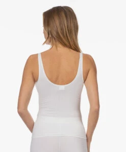 Wolford Beauty Cotton Rib Tanktop - Pearl 18 Wolford Beauty Cotton Rib Tanktop - Pearl -Modewinkel 840f84fd aa3b 45f3 b703 7d1c52356bad 75