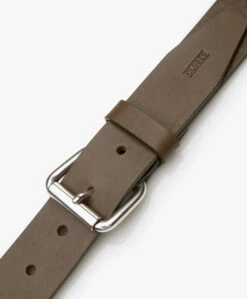 Closed Mat Leren Riem - Breen -Modewinkel 84d19bda 26e2 47f7 bf8d 2f979aeee54b 105