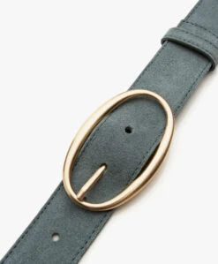 Vanessa Bruno SuèdeRiem - Lichtgrijsblauw -Modewinkel 88866152 ec44 493f be50 652f933784f9 03