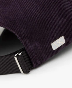 Varsity Headwear Katoenen Corduroy Pet - Royal Violet -Modewinkel 8ac80c72 1f89 4e4a 83bd 56a1cad489e1