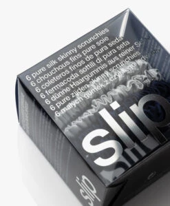 Slip™ 6-Pack Skinnies Zijden Scrunchies - Midnight 9 Slip™ 6-Pack Skinnies Zijden Scrunchies - Midnight -Modewinkel 8b3ec3b1 5536 44bf 882e da46de9e9ccc 03