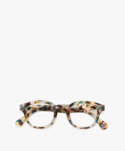 Izipizi Reading #C Leesbril - Blauw Tortoise -Modewinkel 9375b4d3 4e67 4131 b0a1 3d83217f3523 03