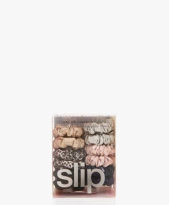 Slip™ 12-Pack Mini Zijden Scrunchies - Classic -Modewinkel 94eb94e4 8bdd 4d22 b3b7 62749f9fe1f0 04