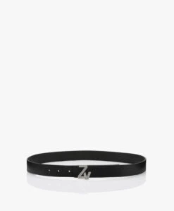 Zadig & Voltaire Zv Initiale Leren Riem Met Strass - Zwart 12 Zadig & Voltaire Zv Initiale Leren Riem Met Strass - Zwart -Modewinkel 990c29eb 16d5 497c b2ed c0296c38264d 151