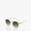 Izipizi Sun #M Zonnebril - Quiet Green/Grijze Glazen -Modewinkel 9a20a8c0 38d5 42e2 8e32 a305ccbca904 04