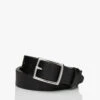 Rag & Bone Boyfriend Leren Riem - Zwart 1 Rag & Bone Boyfriend Leren Riem - Zwart -Modewinkel Rag Bone Boyfriend Belt Blk 380