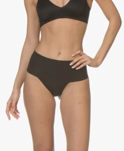 Spanx® Undie-Tectable String - Zwart -Modewinkel SPANX Undie Tectable String Zwart 03